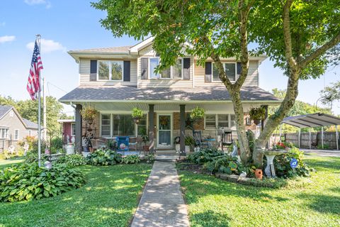 Photo of 23715 S Ashland Avenue, Crete, IL 60417 (MLS # 12472432)