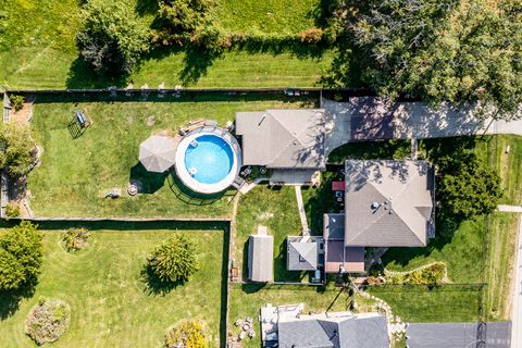Tiny photo for 23715 S Ashland Avenue, Crete, IL 60417 (MLS # 12472432)
