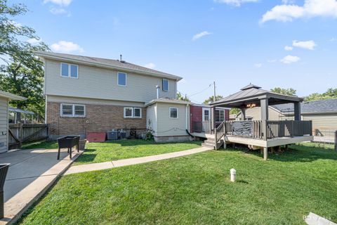 Tiny photo for 23715 S Ashland Avenue, Crete, IL 60417 (MLS # 12472432)