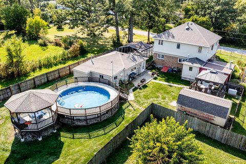 Tiny photo for 23715 S Ashland Avenue, Crete, IL 60417 (MLS # 12472432)