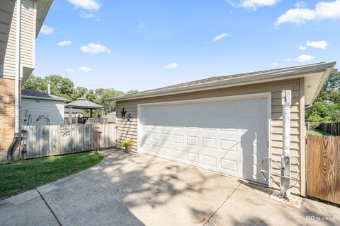 Tiny photo for 23715 S Ashland Avenue, Crete, IL 60417 (MLS # 12472432)