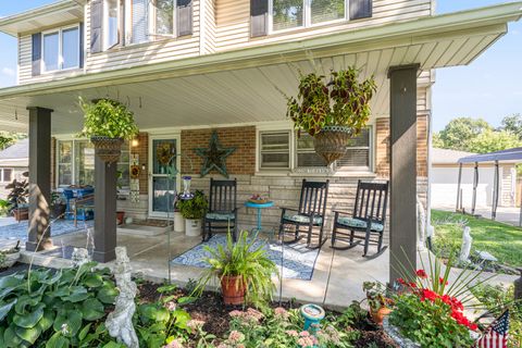Tiny photo for 23715 S Ashland Avenue, Crete, IL 60417 (MLS # 12472432)
