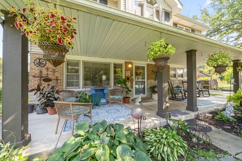 Tiny photo for 23715 S Ashland Avenue, Crete, IL 60417 (MLS # 12472432)