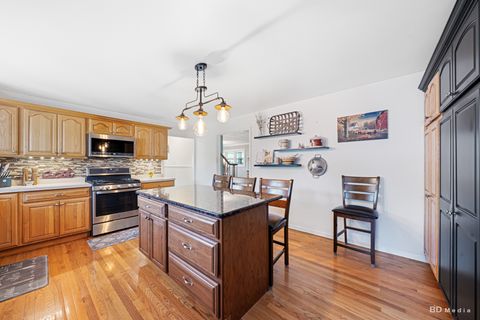 Tiny photo for 23715 S Ashland Avenue, Crete, IL 60417 (MLS # 12472432)