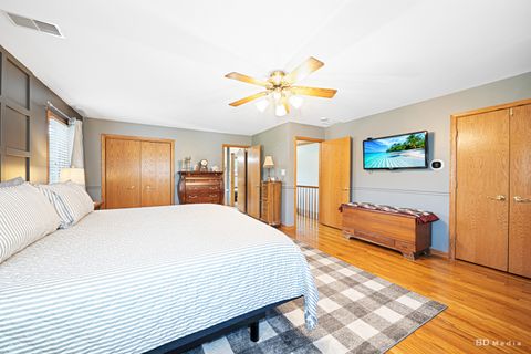 Tiny photo for 23715 S Ashland Avenue, Crete, IL 60417 (MLS # 12472432)