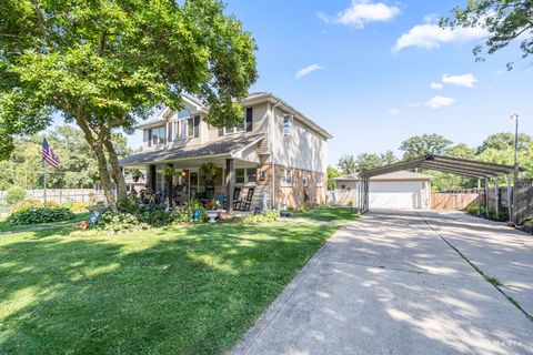 Tiny photo for 23715 S Ashland Avenue, Crete, IL 60417 (MLS # 12472432)