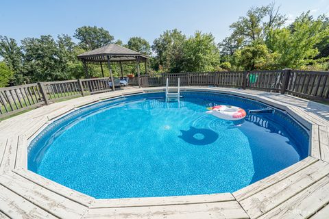 Tiny photo for 23715 S Ashland Avenue, Crete, IL 60417 (MLS # 12472432)