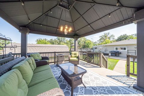 Tiny photo for 23715 S Ashland Avenue, Crete, IL 60417 (MLS # 12472432)