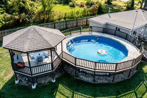 Tiny photo for 23715 S Ashland Avenue, Crete, IL 60417 (MLS # 12472432)
