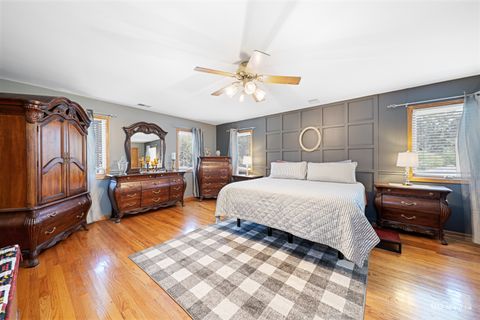Tiny photo for 23715 S Ashland Avenue, Crete, IL 60417 (MLS # 12472432)
