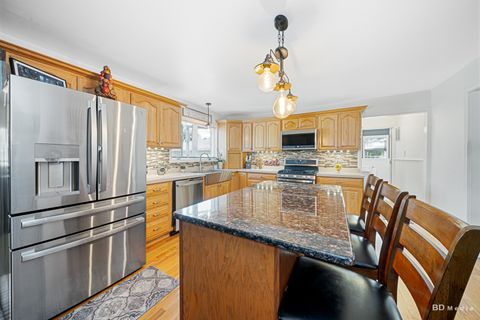 Tiny photo for 23715 S Ashland Avenue, Crete, IL 60417 (MLS # 12472432)