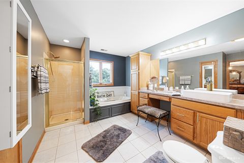 Tiny photo for 23715 S Ashland Avenue, Crete, IL 60417 (MLS # 12472432)