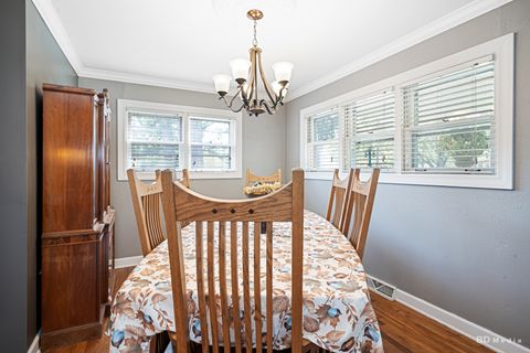 Tiny photo for 23715 S Ashland Avenue, Crete, IL 60417 (MLS # 12472432)