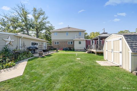 Tiny photo for 23715 S Ashland Avenue, Crete, IL 60417 (MLS # 12472432)