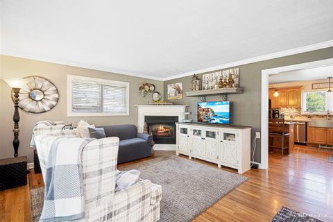 Tiny photo for 23715 S Ashland Avenue, Crete, IL 60417 (MLS # 12472432)