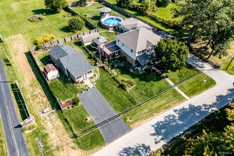Tiny photo for 23715 S Ashland Avenue, Crete, IL 60417 (MLS # 12472432)