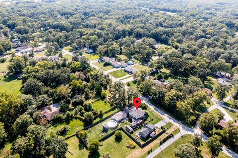 Tiny photo for 23715 S Ashland Avenue, Crete, IL 60417 (MLS # 12472432)