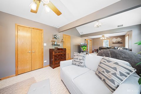 Tiny photo for 23715 S Ashland Avenue, Crete, IL 60417 (MLS # 12472432)