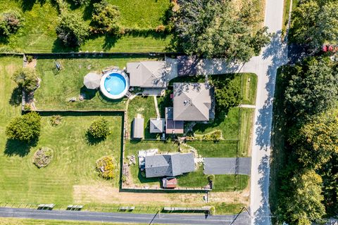 Tiny photo for 23715 S Ashland Avenue, Crete, IL 60417 (MLS # 12472432)