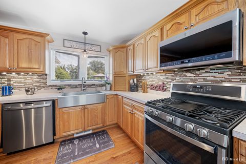 Tiny photo for 23715 S Ashland Avenue, Crete, IL 60417 (MLS # 12472432)