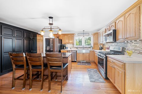 Tiny photo for 23715 S Ashland Avenue, Crete, IL 60417 (MLS # 12472432)