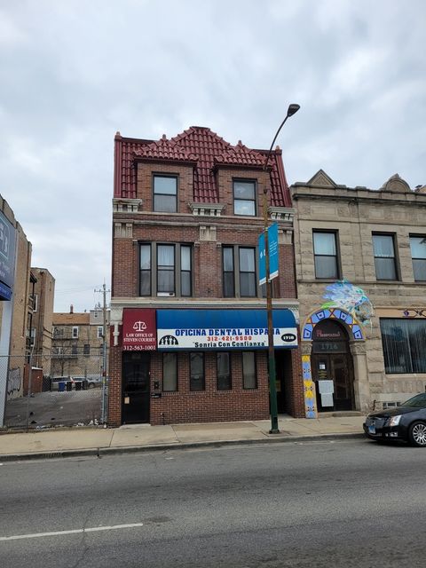 1718 S Ashland Avenue Chicago IL 60608