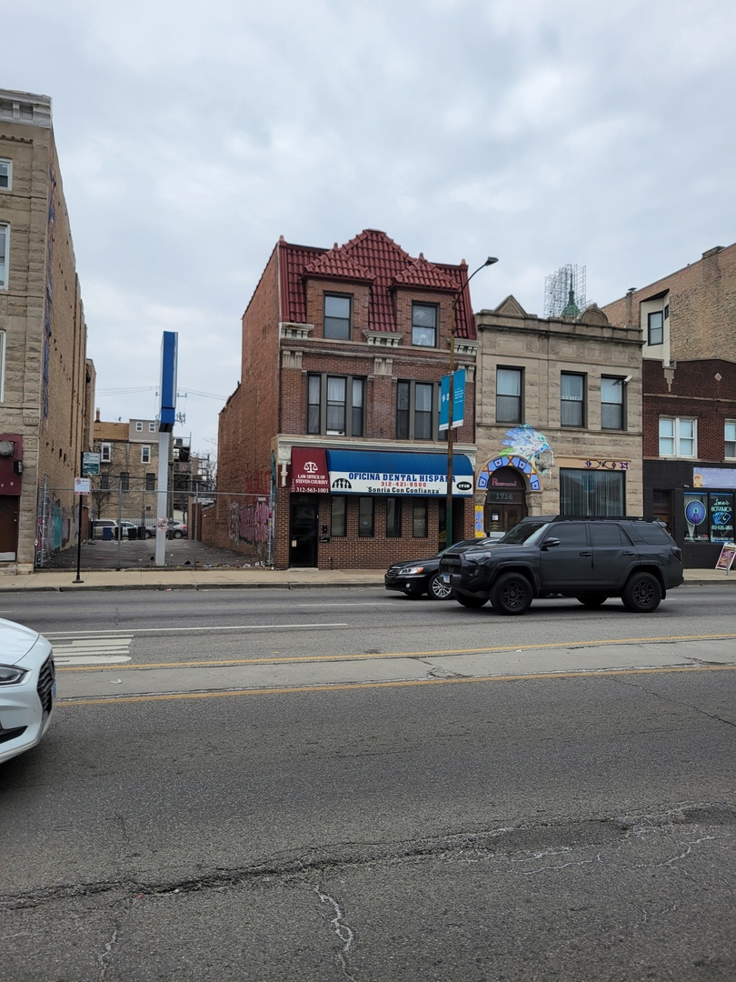 1718 S Ashland Avenue