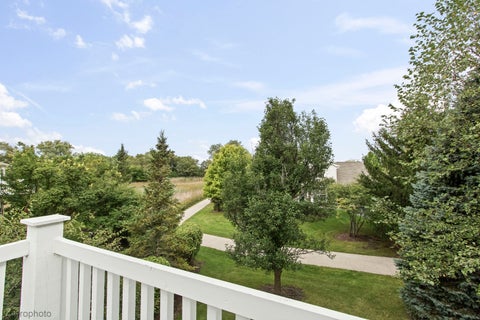 Tiny photo for 1582 Matthew Drive #1582, Algonquin, IL 60102 (MLS # 12787047)