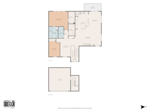 Tiny photo for 1582 Matthew Drive #1582, Algonquin, IL 60102 (MLS # 12787047)