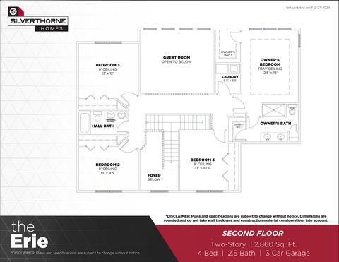 Tiny photo for Lot 295 Burr Oak Circle, Elgin, IL 60124 (MLS # 12441174)