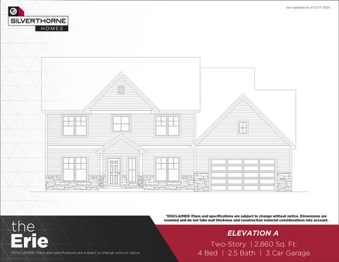 Tiny photo for Lot 295 Burr Oak Circle, Elgin, IL 60124 (MLS # 12441174)