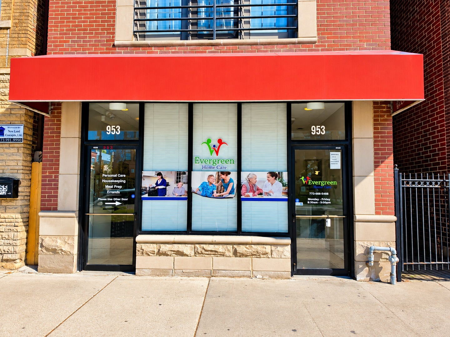 953 N Ashland Avenue 1