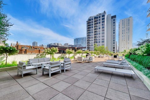 Tiny photo for 230 W Division Street #1107, Chicago, IL 60610 (MLS # 12778066)