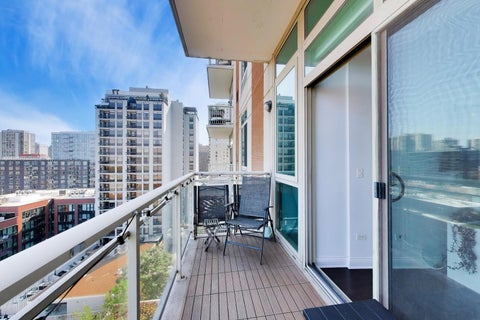 Tiny photo for 230 W Division Street #1107, Chicago, IL 60610 (MLS # 12778066)