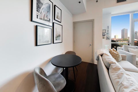 Tiny photo for 230 W Division Street #1107, Chicago, IL 60610 (MLS # 12778066)