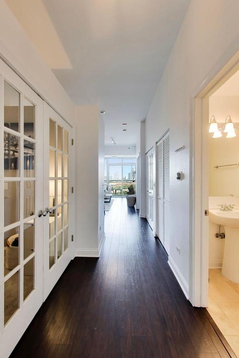 Tiny photo for 230 W Division Street #1107, Chicago, IL 60610 (MLS # 12778066)