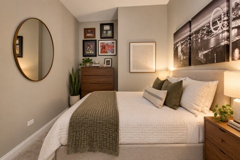 Tiny photo for 230 W Division Street #1107, Chicago, IL 60610 (MLS # 12778066)