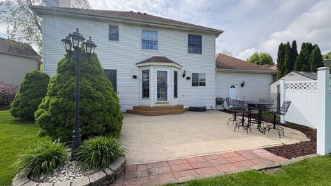 Tiny photo for 25137 Vermette Road, Plainfield, IL 60585 (MLS # 12642232)