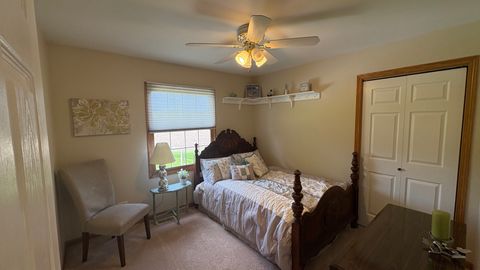 Tiny photo for 25137 Vermette Road, Plainfield, IL 60585 (MLS # 12642232)