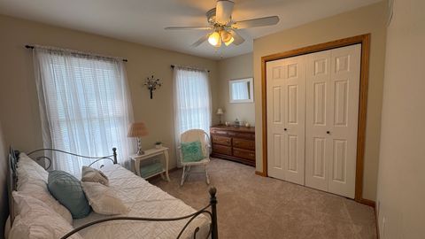 Tiny photo for 25137 Vermette Road, Plainfield, IL 60585 (MLS # 12642232)