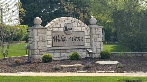 Tiny photo for 25137 Vermette Road, Plainfield, IL 60585 (MLS # 12642232)