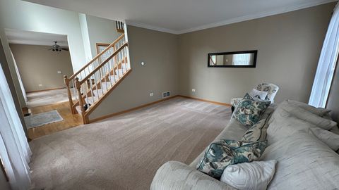 Tiny photo for 25137 Vermette Road, Plainfield, IL 60585 (MLS # 12642232)