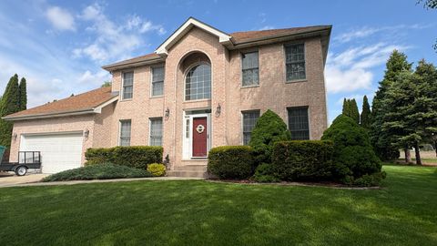 Photo of 25137 Vermette Road, Plainfield, IL 60585 (MLS # 12642232)