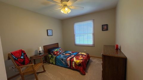 Tiny photo for 25137 Vermette Road, Plainfield, IL 60585 (MLS # 12642232)