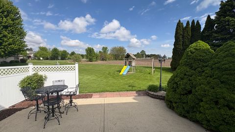 Tiny photo for 25137 Vermette Road, Plainfield, IL 60585 (MLS # 12642232)