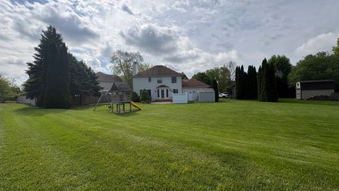 Tiny photo for 25137 Vermette Road, Plainfield, IL 60585 (MLS # 12642232)