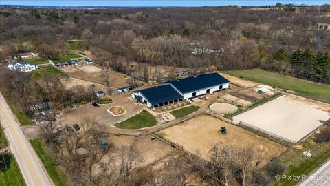Tiny photo for 708 S Rose Farm Road, Woodstock, IL 60098 (MLS # 12488492)