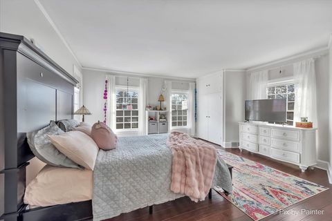 Tiny photo for 708 S Rose Farm Road, Woodstock, IL 60098 (MLS # 12488492)