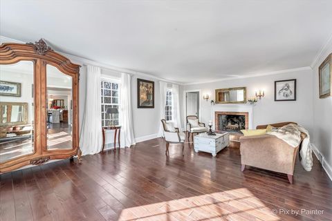 Tiny photo for 708 S Rose Farm Road, Woodstock, IL 60098 (MLS # 12488492)