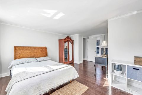 Tiny photo for 708 S Rose Farm Road, Woodstock, IL 60098 (MLS # 12488492)